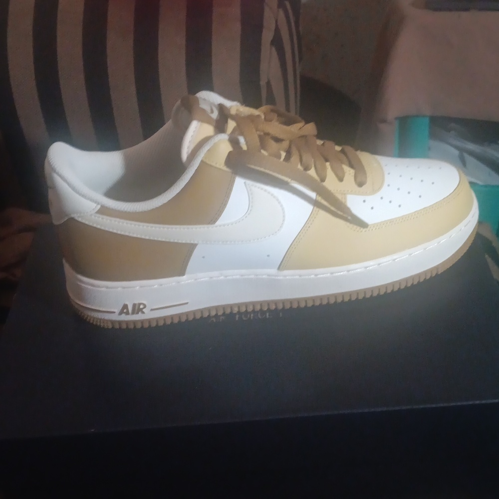 Air force 1s exclusive no one got this pair